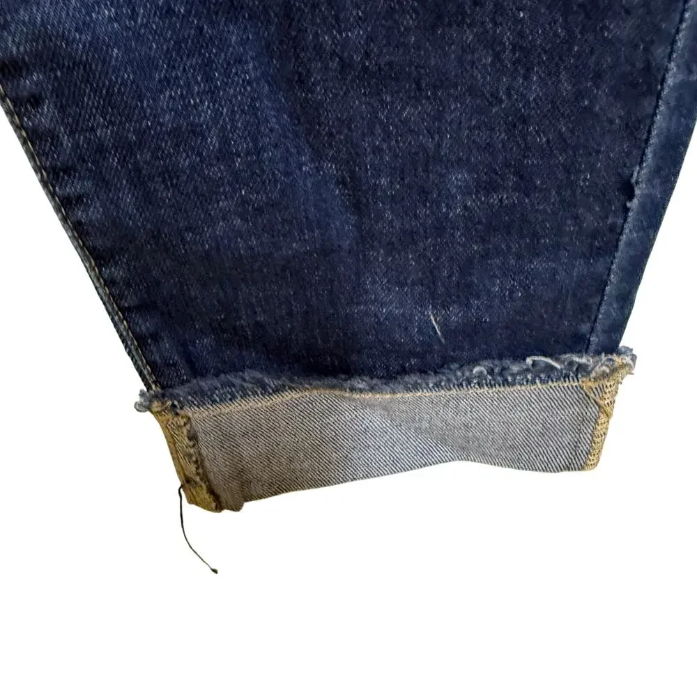 Children's Place Girls Super Skinny Dark Cuffed Jeans Size 14 NEW‎